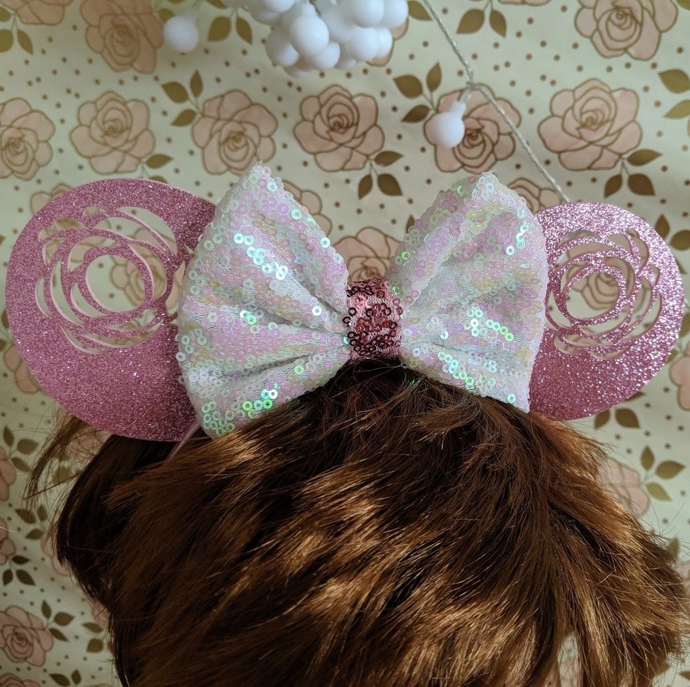 Sleeping beauty ear hair Accessories